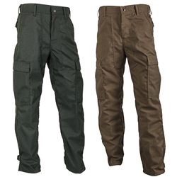 CrewBoss Classic Advance Brush Pants - Kevlar/Nomex wildland pants