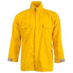 CrewBoss Brush Shirt - 6 oz. Nomex NOMEX, Crew Boss, protective clothing