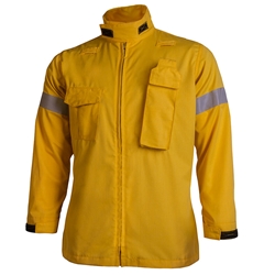 CrewBoss Gen II Response Jacket S362/2469 CrewBoss brush coat, response jacket, gen 2 jacket, gen ii jacket, brush coat, firefighter brush coat, fire fighter brush coat, firefighter protective coat