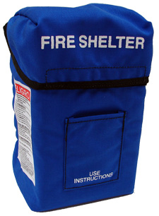 New Generation Fire Shelter Replacement Case