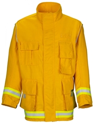 Lakeland Wildland Fire Coat - Style WLSCT Cotton 