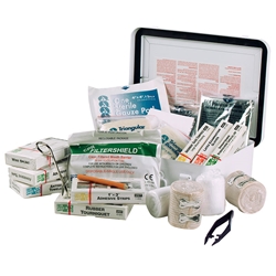 Swift Loggers Safety Kit Metal Case first aid kit, first aid kits, swift first aid, swift