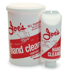 Joes Hand Cleaner 4 lb Tub 