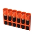 Slimline 6AAA Pack Battery Caddy - SCL AAA6